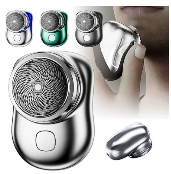 Afeitadora Eléctrica BarberMax 2025 - PROMOCIÓN