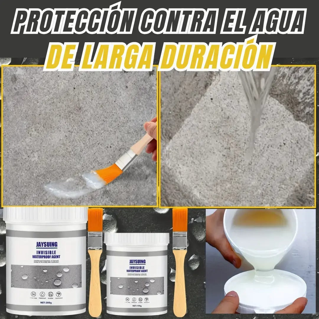 💦 AquaFix® - Kit Sellador E Impermeabilizante Multiusos ⭐