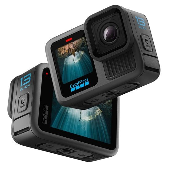 🌟 Captura el Mundo con la Nueva GoPro Hero13