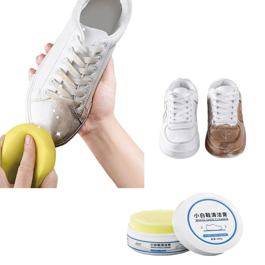 WhitePro™ – Limpiador de Zapatos