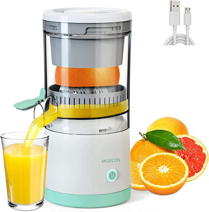 Exprimidor Eléctrico Vita Citrus 1L, 45W – Jugo Fresco y Práctico para Fortalecer tu Inmunidad!