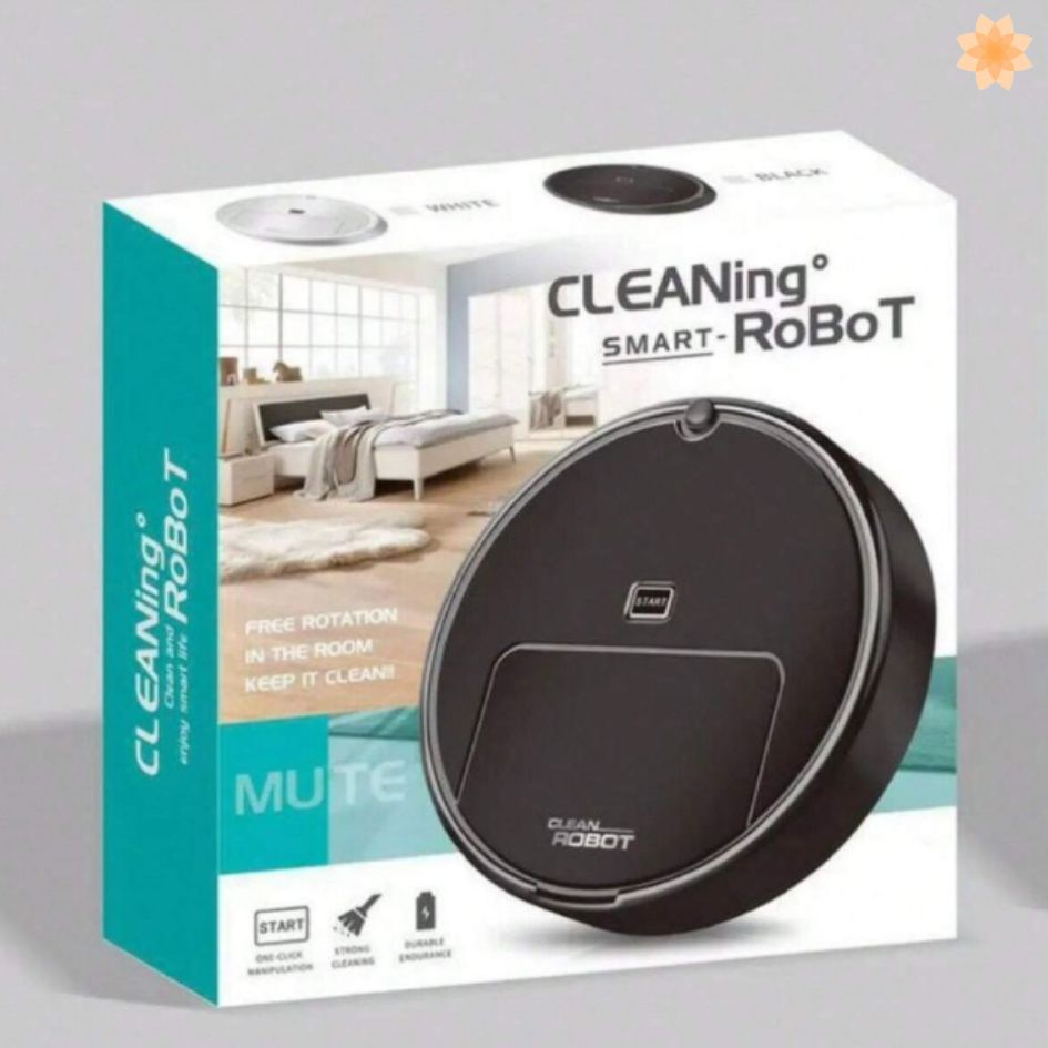 MaxClean - Robot Aspirador 3 en 1 | Tecnología 6D [BLACK FRIDAY🔥]