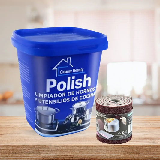 🧼 Polish 2.0™ - ¡PROMOCIÓN 2x1 + Esponja Mágica GRATIS!