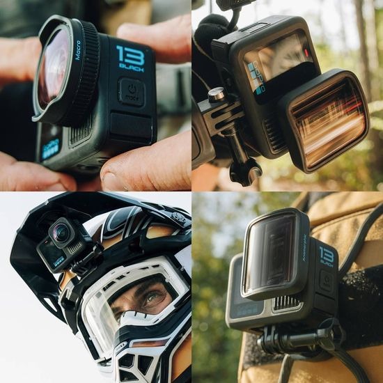🌟 Captura el Mundo con la Nueva GoPro Hero13