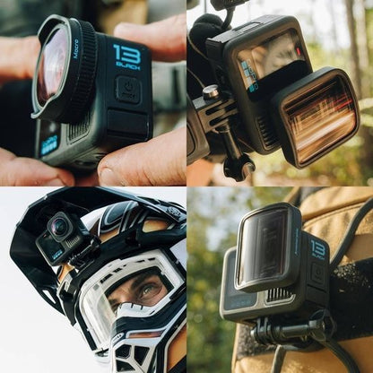 🌟 Captura el Mundo con la Nueva GoPro Hero13
