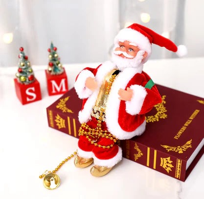 Eleva tu Navidad con Santa en acción🎅✨