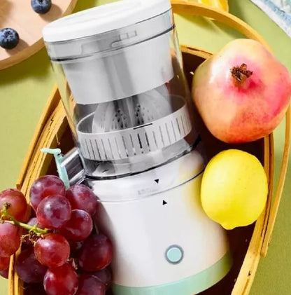 Exprimidor Eléctrico Vita Citrus 1L, 45W – Jugo Fresco y Práctico para Fortalecer tu Inmunidad!