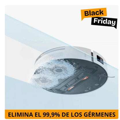 MaxClean - Robot Aspirador 3 en 1 | Tecnología 6D [BLACK FRIDAY🔥]