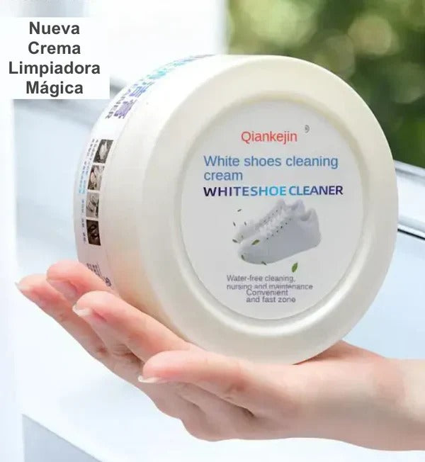 WhitePro™ – Limpiador de Zapatos