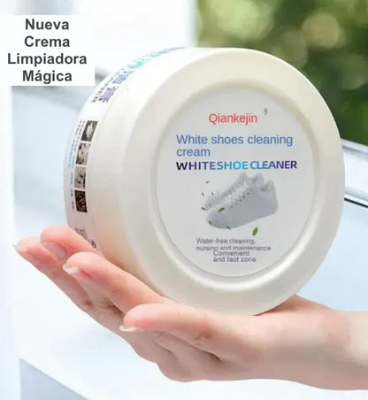 WhitePro™ – Limpiador de Zapatos