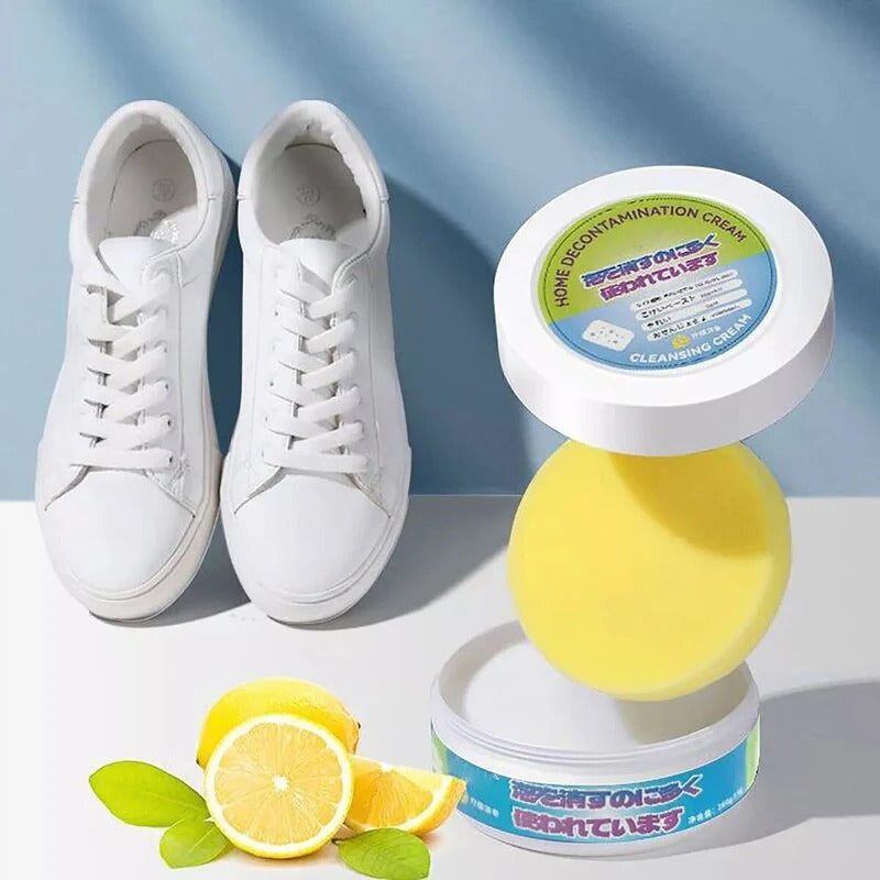 WhitePro™ – Limpiador de Zapatos