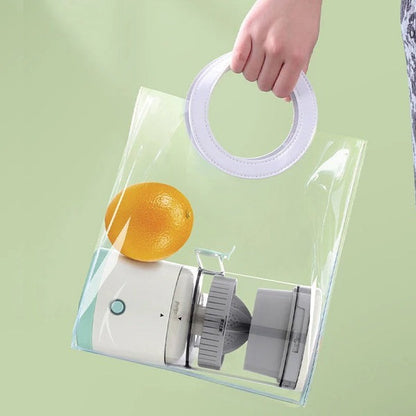 Exprimidor Eléctrico Vita Citrus 1L, 45W – Jugo Fresco y Práctico para Fortalecer tu Inmunidad!