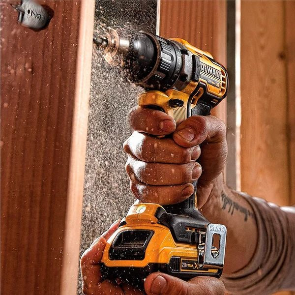 Kit Taladro Dewalt 36V + Batería Extra + Kit de Herramientas [ENVÍO GRATIS] [PAGUE SOLO AO RECIBIR]