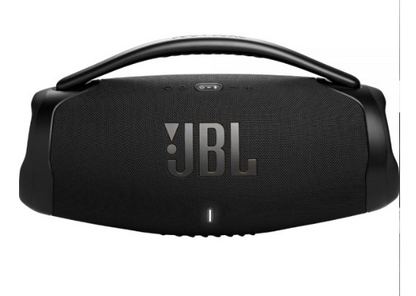 Altavoz portátil superpotente Jbl BoomBox